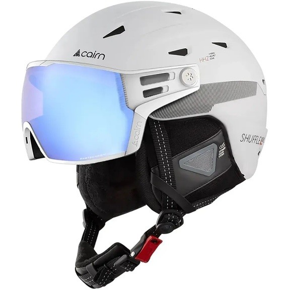 Шолом Cairn Shuffle Visor Evolight NXT Cat.1-3