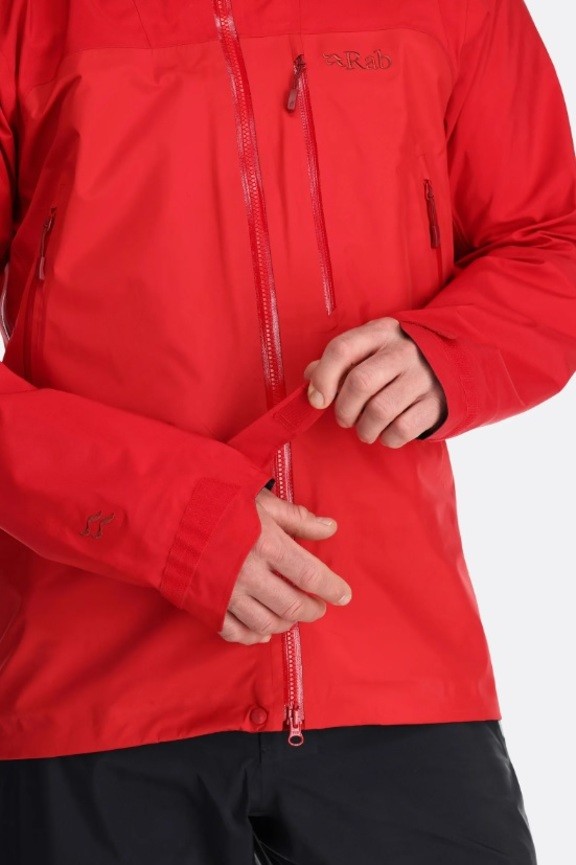 Мембранная мужская куртка Rab Latok Mountain GTX Jacket