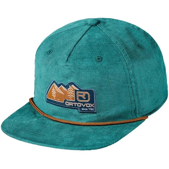 Кепка Ortovox Vintage Badge Cap