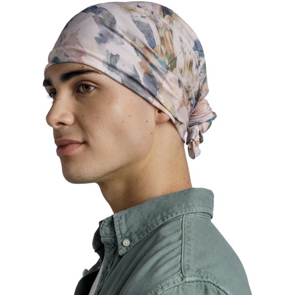 Шарф-труба Buff Coolnet UV+ Insect Shield Kivu Rose