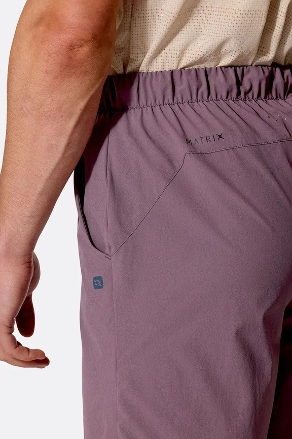 Шорты мужские Rab Momentum Tech Shorts Regular