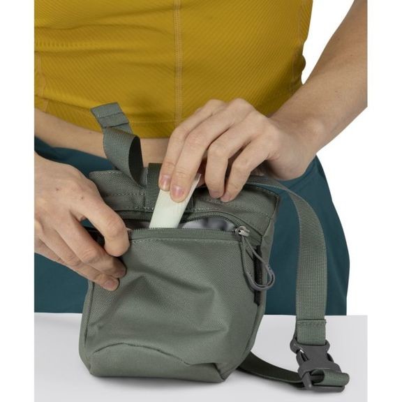 Мешочек для магнезии Osprey Zealot Chalk Bag