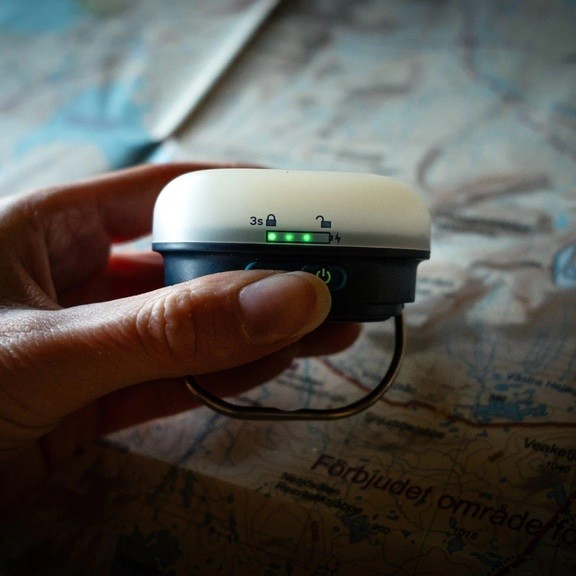 Ліхтар кемпінговий Silva Glow Recharge, 350 люмен