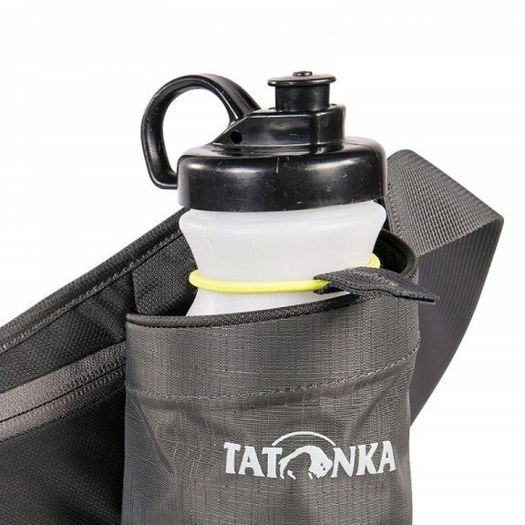 Сумка поясная с карманом для фляги Tatonka Hip Bottle Single