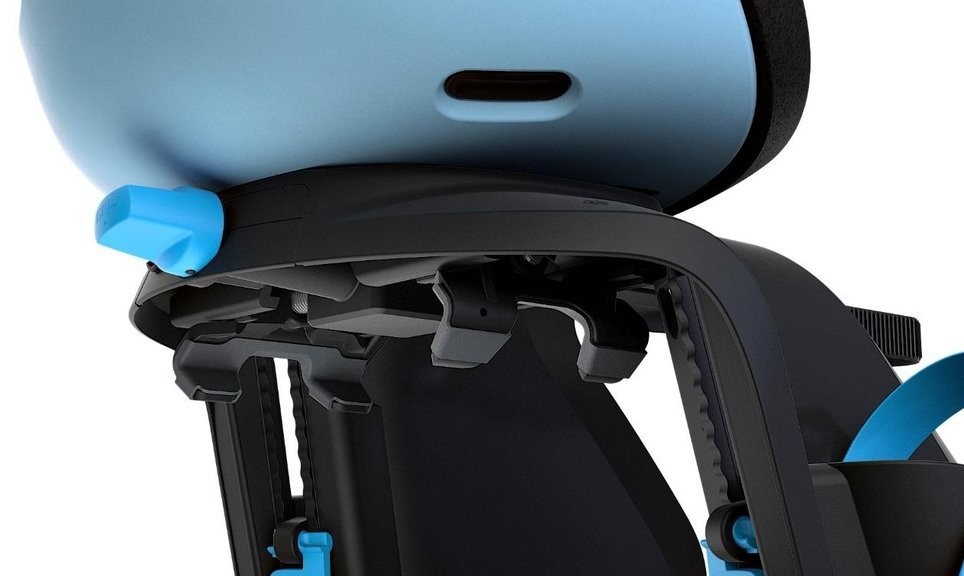 Велокресло на багажник Thule Yepp Nexxt Maxi Universal Mount