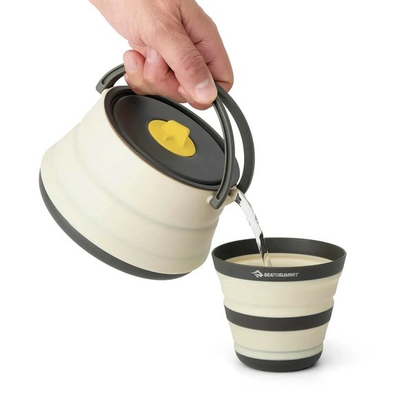 Чайник складаний Sea to Summit Frontier UL Collapsible Kettle 1.1 L