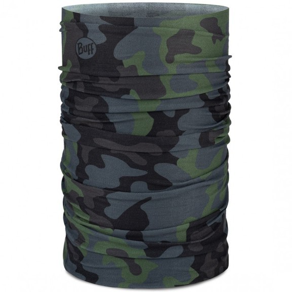 Повязка на шею Buff Coolnet UV Enob Steel