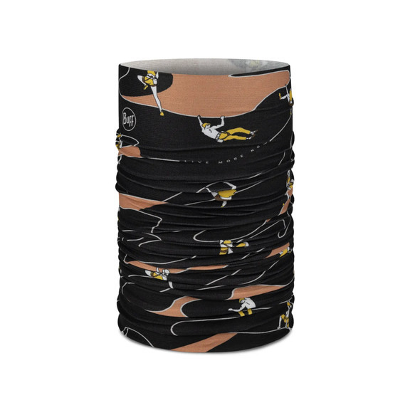 Шарф-труба Buff Coolnet UV, Tumus Black