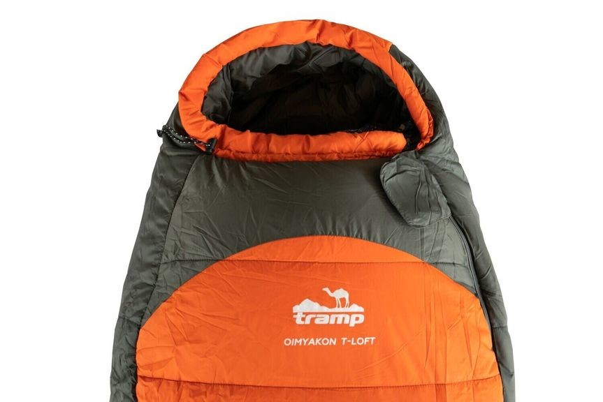 Спальный мешок Tramp Oimyakon Compact