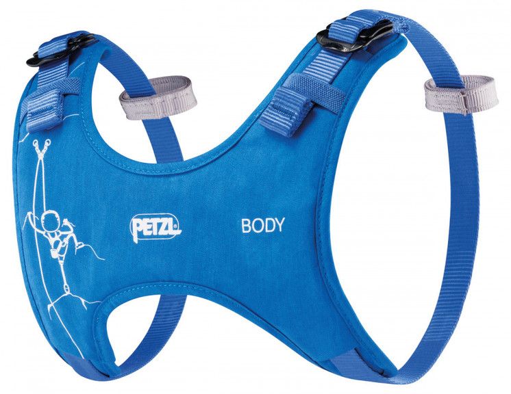 Детская грудная обвязка Petzl Body C18