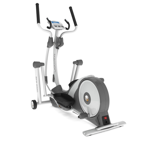 Эллиптический тренажер Yowza Fitness Jupiter Pilot-C5.9