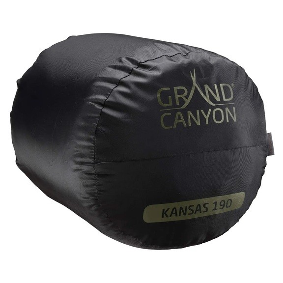 Спальный мешок Grand Canyon Kansas 190 0°C