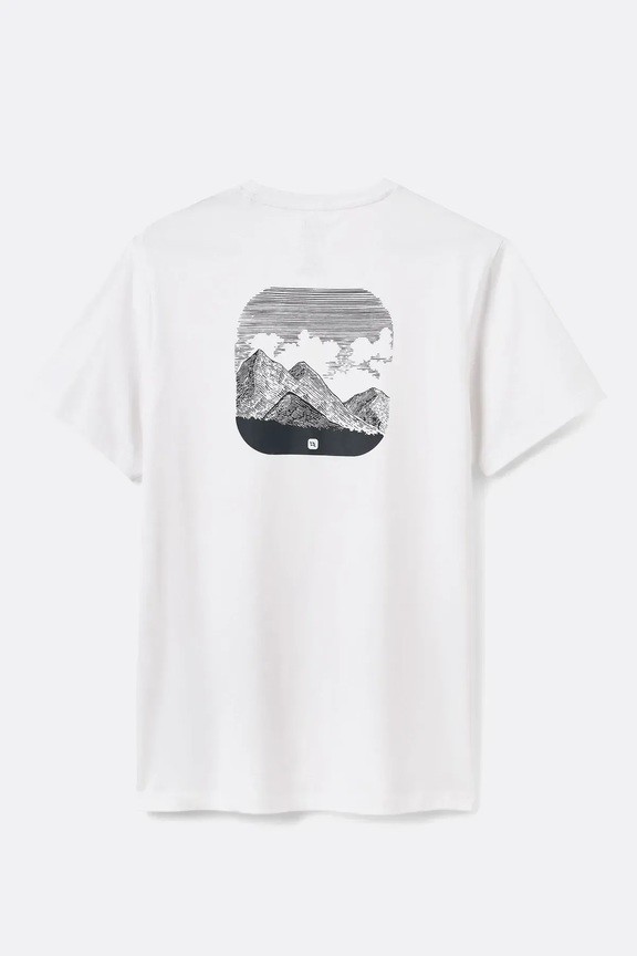 Футболка мужская Rab Stance Traverse Tee