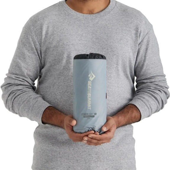 Коврик надувной Sea to Summit Ether Light XR Insulated ASC Mat, Large