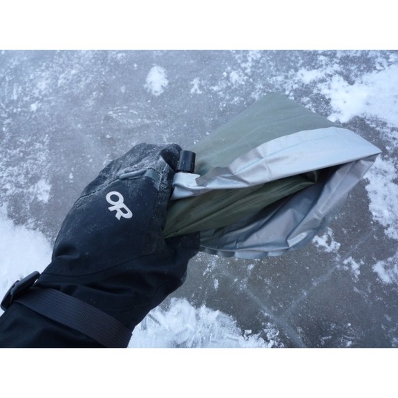 Коврик Therm-а-Rest NeoAir Xtherm Large (Classic Valve)