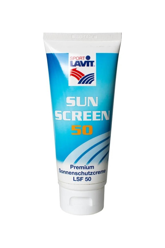 Сонцезахисний крем Sport Lavit Sun Screen LSF 50 100 ml