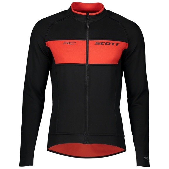 Куртка двухсторонняя Scott RC Warm Reversible Windbreaker