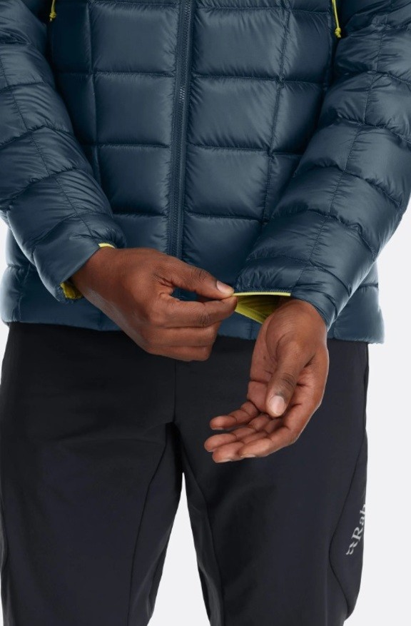 Куртка мужская Rab Mythic Alpine Jacket
