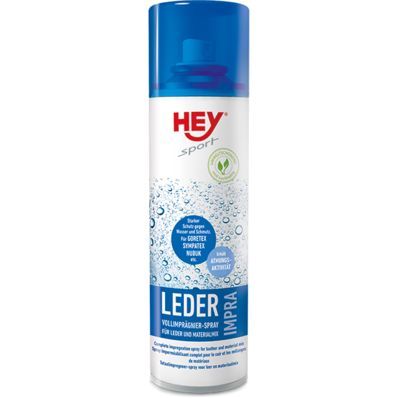 Защита для изделий из натуральной кожи HEY-Sport Leder impra