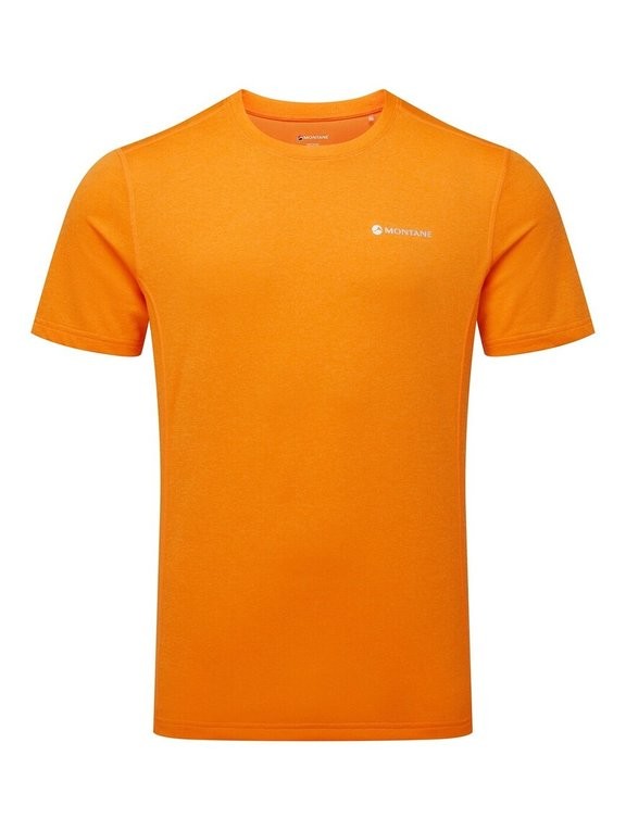 Термофутболка мужская Montane Dart T-Shirt