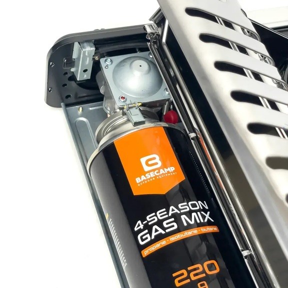 Портативная газовая плитка Base Camp Camping Stove
