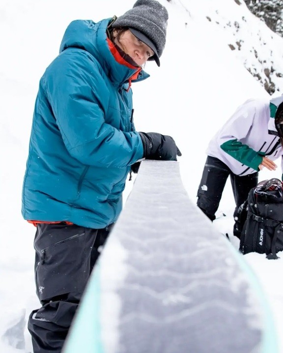 Камус Jones Nomad Pro Pre-Cut QT.TC