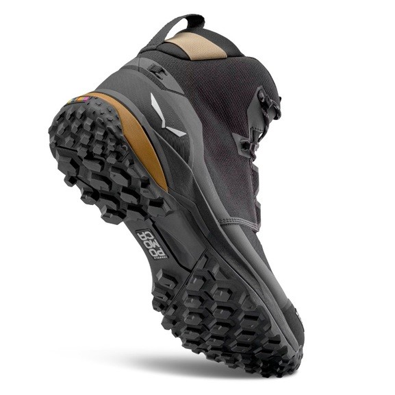 Черевики чоловічі Salewa Puez Mid PTX Men