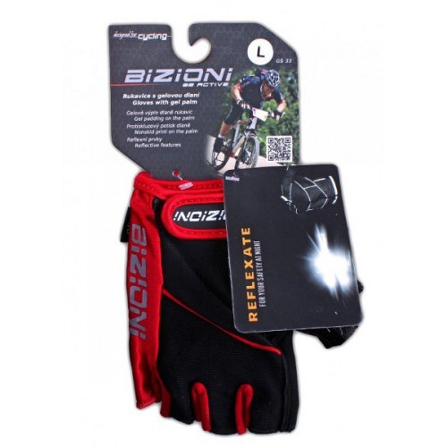Велоперчатки Bizioni GS33