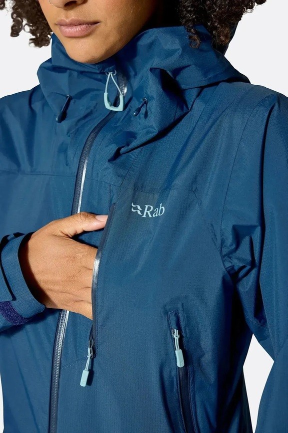 Мембранна куртка Rab Downpour Mountain Jacket Womens