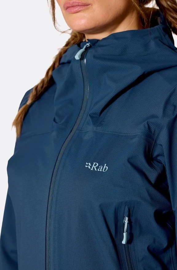 Мембранна жіноча куртка Rab Firewall Light Jacket Womens