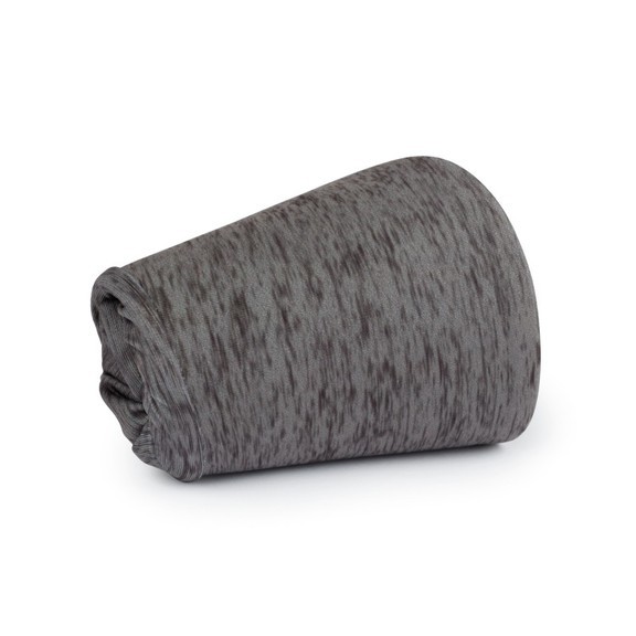 Кепка Buff Pack Run Cap R-Grey Htr