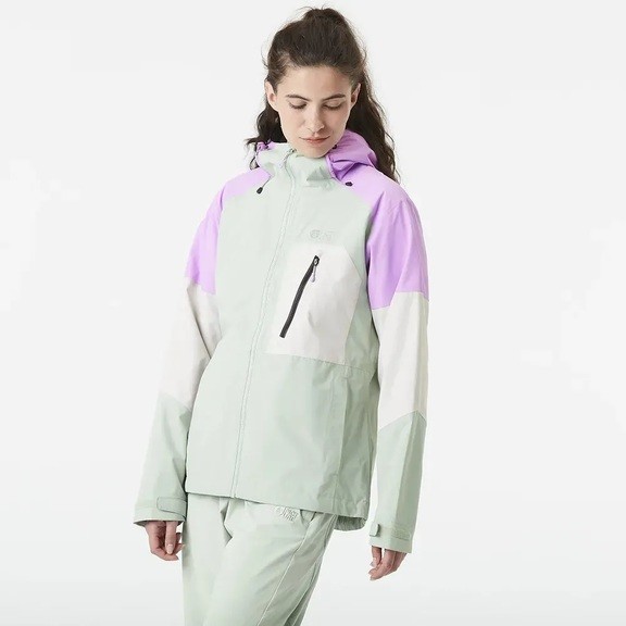 Куртка штормовая Picture Organic Abstral+ 2.5L Women