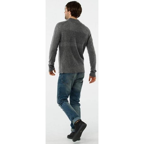 Свитер мужской Smartwool Ripple Ridge Half Zip Sweater