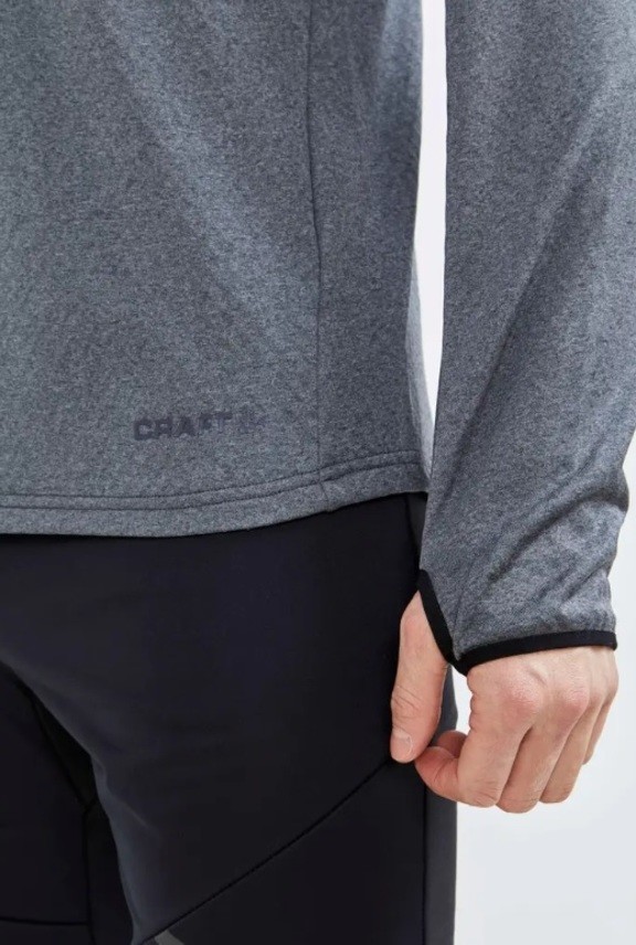 Мужская кофта Craft Core Trim Thermal midlayer Men