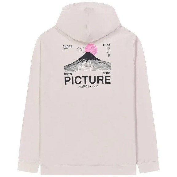 Толстовка Picture Organic Pluris Tech Hoodie