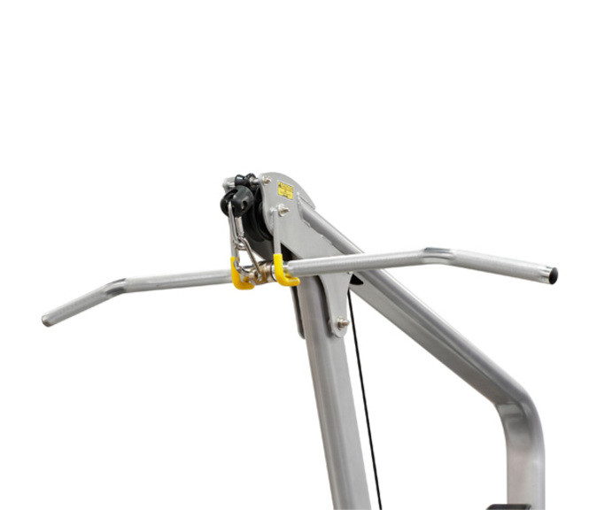 Тяга сверху/Тяга гребная с упором на грудь HOIST HD-3200