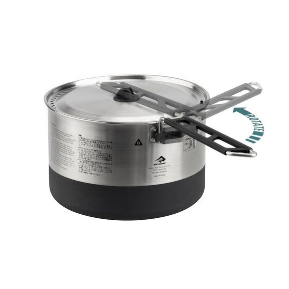 Набір посуду Sea To Summit Sigma Cookset 2.2