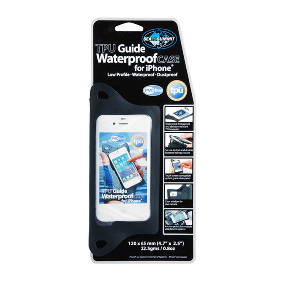 Гермочехол Sea To Summit TPU Guide Waterproof Case для iPhone 4