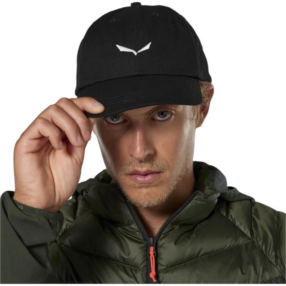 Кепка Salewa Eagle Logo Cap Uni