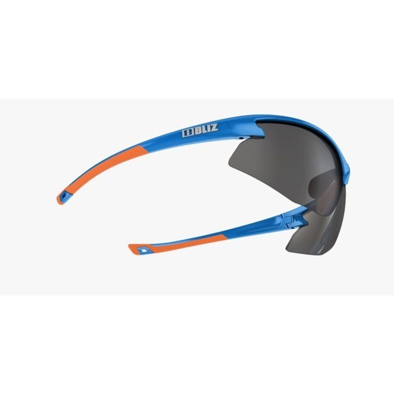 Солнцезащитные очки Bliz Motion + Blue-Orange
