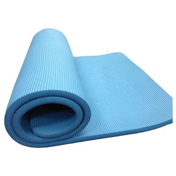 Коврик гимнастический Inex 140x60x1,0 см