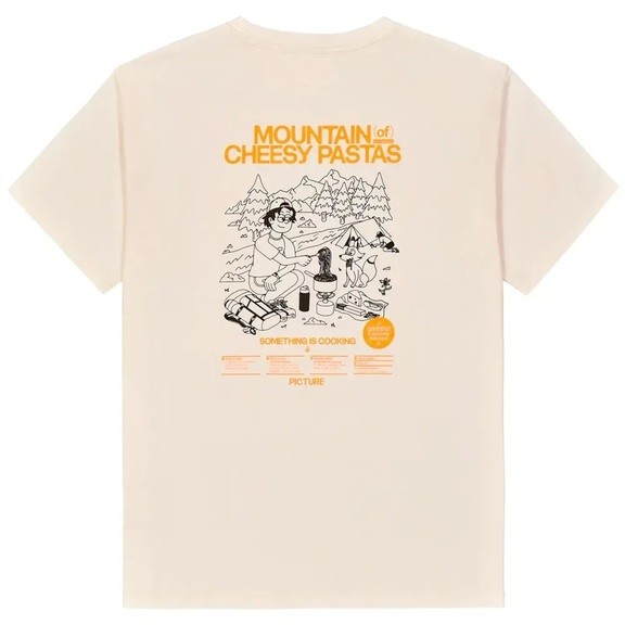 Футболка Picture Organic Cookery