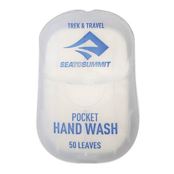 Туристическое карманное мыло Sea To Summit Pocket Hand Wash для рук