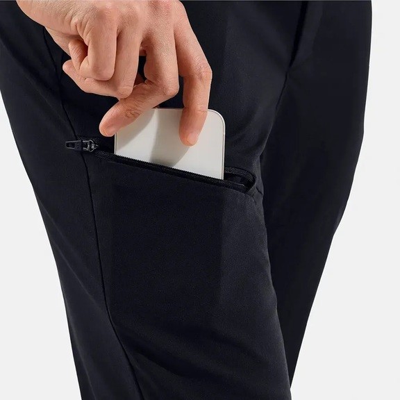 Брюки трекинговые Odlo Ascent Light Women