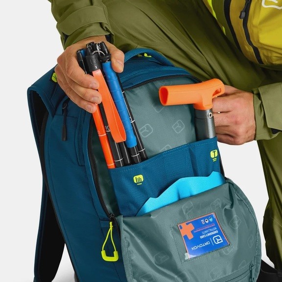 Рюкзак Ortovox Free Rider 22