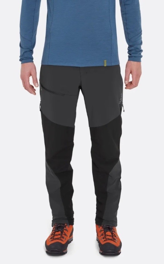Штаны мужские Rab Torque Winter Pants Regular
