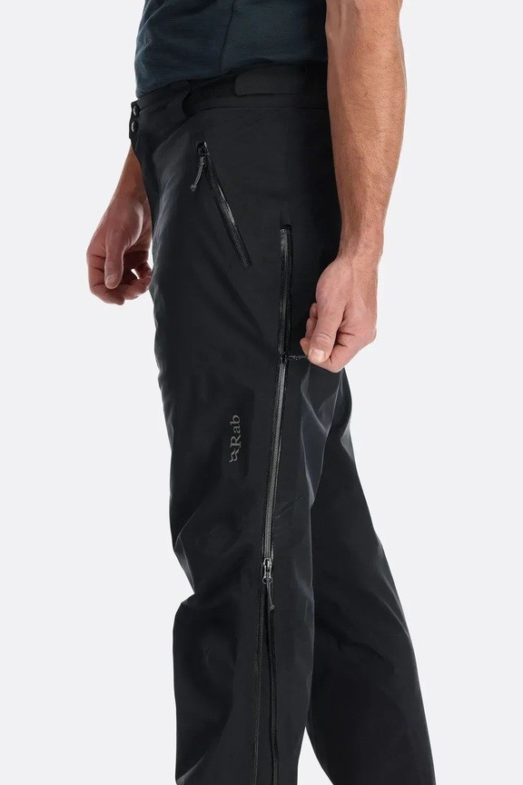 Штани чоловічі Rab Latok GTX Pants Regular