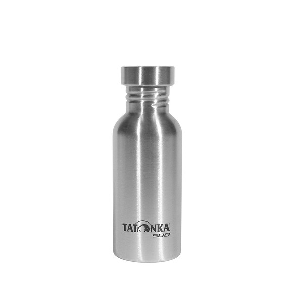 Фляга Tatonka Steel Bottle Premium 0,5 л