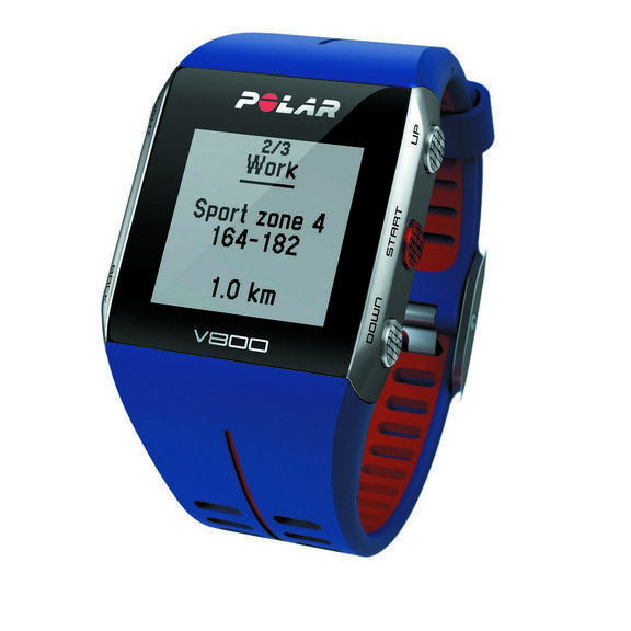 Пульсометр Polar V800 BLUE