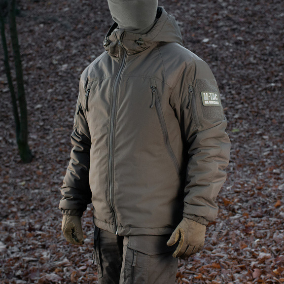 Куртка M-Tac Alpha Gen.III Regular